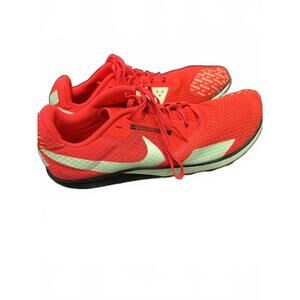 Nike Rival XC 6 Cross Country Track Racing Shoes Red Mint Green Mens 8